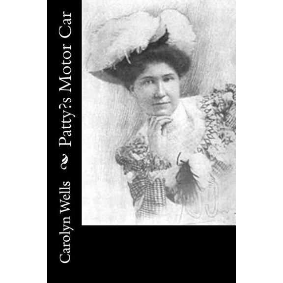 Patty's Motor Car (Paperback)