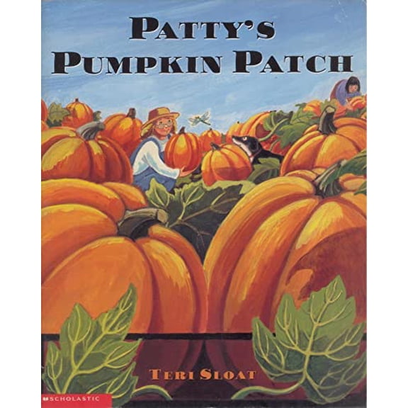 Pre-Owned Patty's Pumpkin Patch by Sloat, Teri (Paperback)