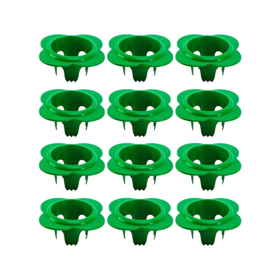 PatungKu (1-Piece) Sprinkler Head Cover Protector - Guard for In-Ground Irrigation, Anti-Crush Shield for Mowers & Foot