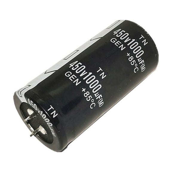 PatungKu 1000uF 450V Snap In Electrolytic Capacitors for Highly Power Filtering Inverter