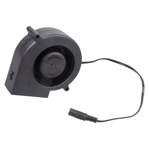 PatungKu 12V Centrifugal Blower Fan 97x33mm High Speed Cooling for Computer Case Systems