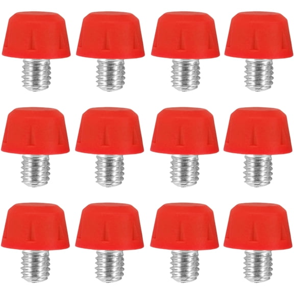 PatungKu 12pack Football Boot Replacement Spikes Slip Resistant Football Cleat Studs