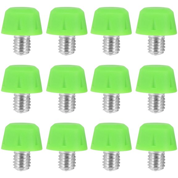 PatungKu 12pack Football Boot Replacement Spikes Slip Resistant Football Cleat Studs