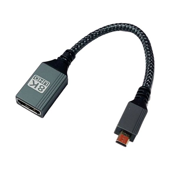 PatungKu 15cm Converter Cable for Video Transmission on Digital Camera