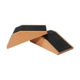 thumbnail image 1 of PatungKu 1Pair Squat Wedges Block Slant Board for Heel Elevated Squats and Calf Raises, 1 of 10