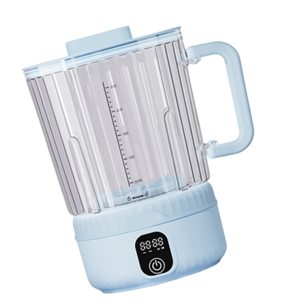 PatungKu 2.5L Capacity Tiny Transportable Washer Denial Outlet Required More unsullied Delicate Fabrics Laundry