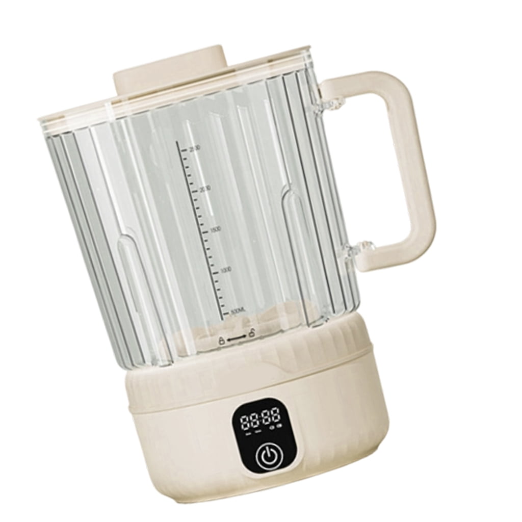 PatungKu 2.5L Capacity Tiny Transportable Washer Denial Outlet Required More unsullied Delicate Fabrics Laundry