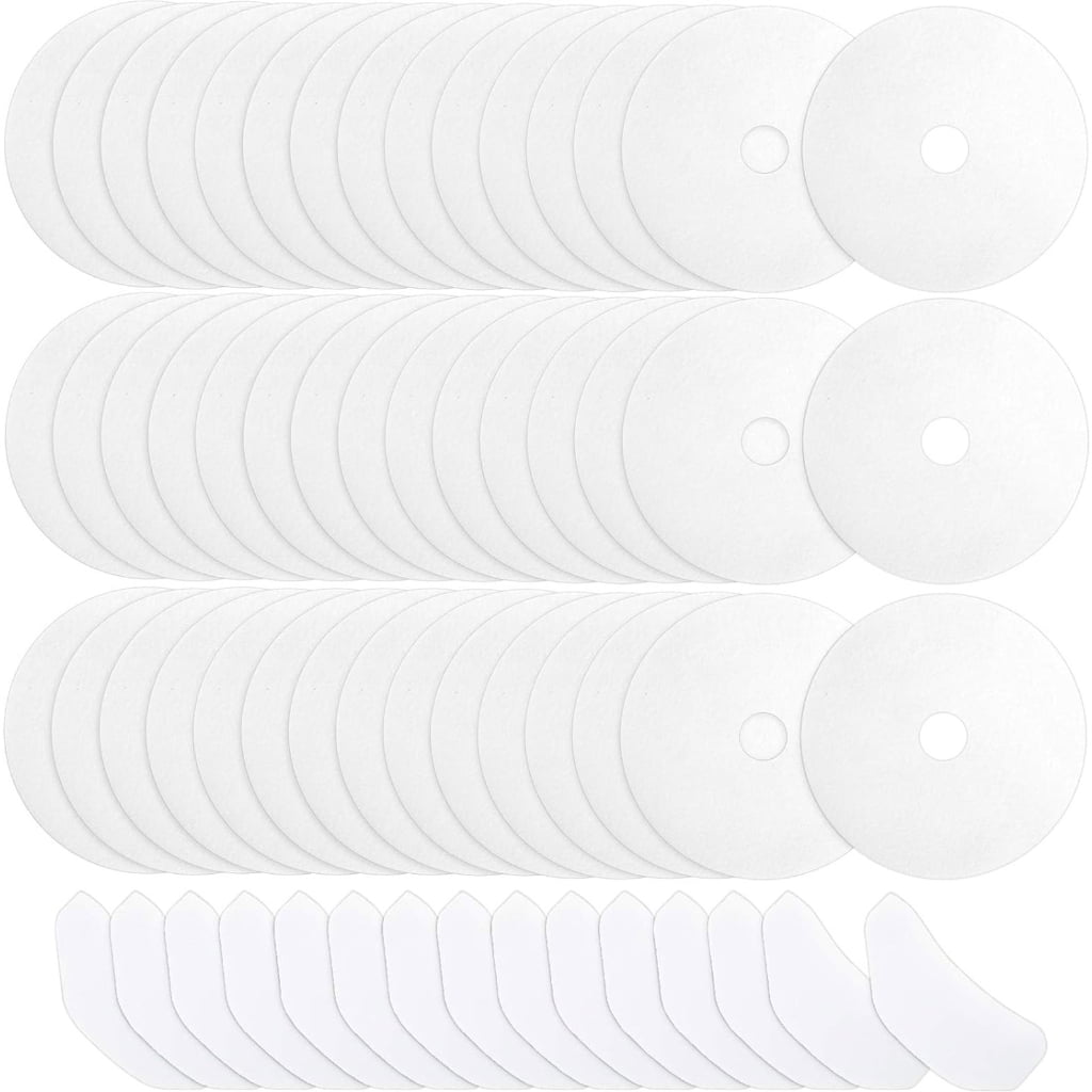 PatungKu 20/60Pcs Cloth Dryer Exhaust Filters For Panda Sonya Replace Dryer Lint Filter