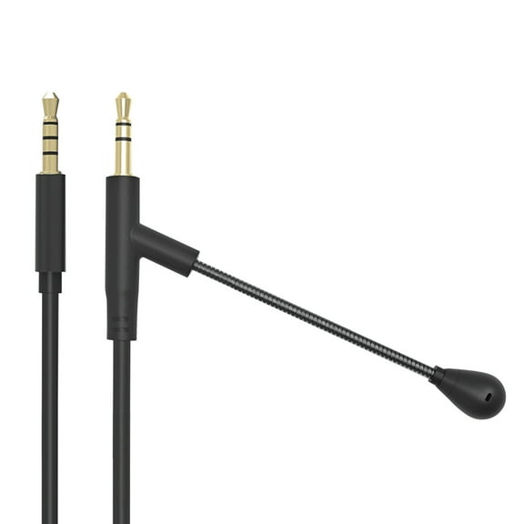 PatungKu 3.5mm Audio Cable With Microphone Earphone With Microphone Voice Call