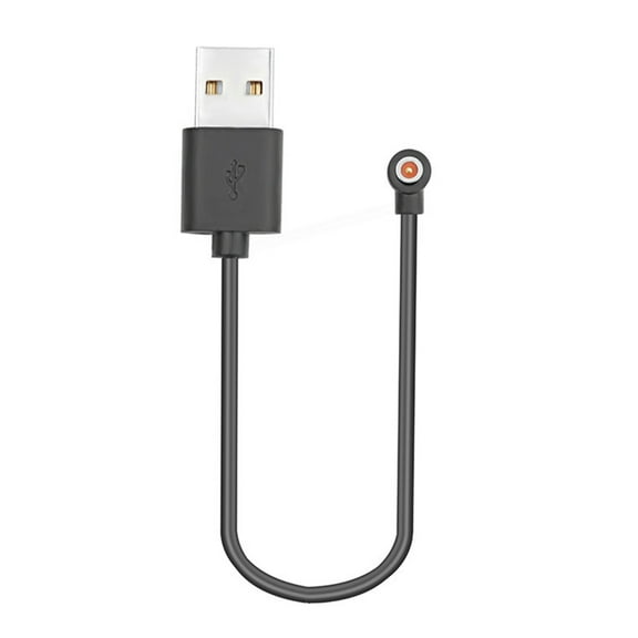 PatungKu 4mm Magnetic Connector Charging Cable For Intelligent Rings and Small Appliances
