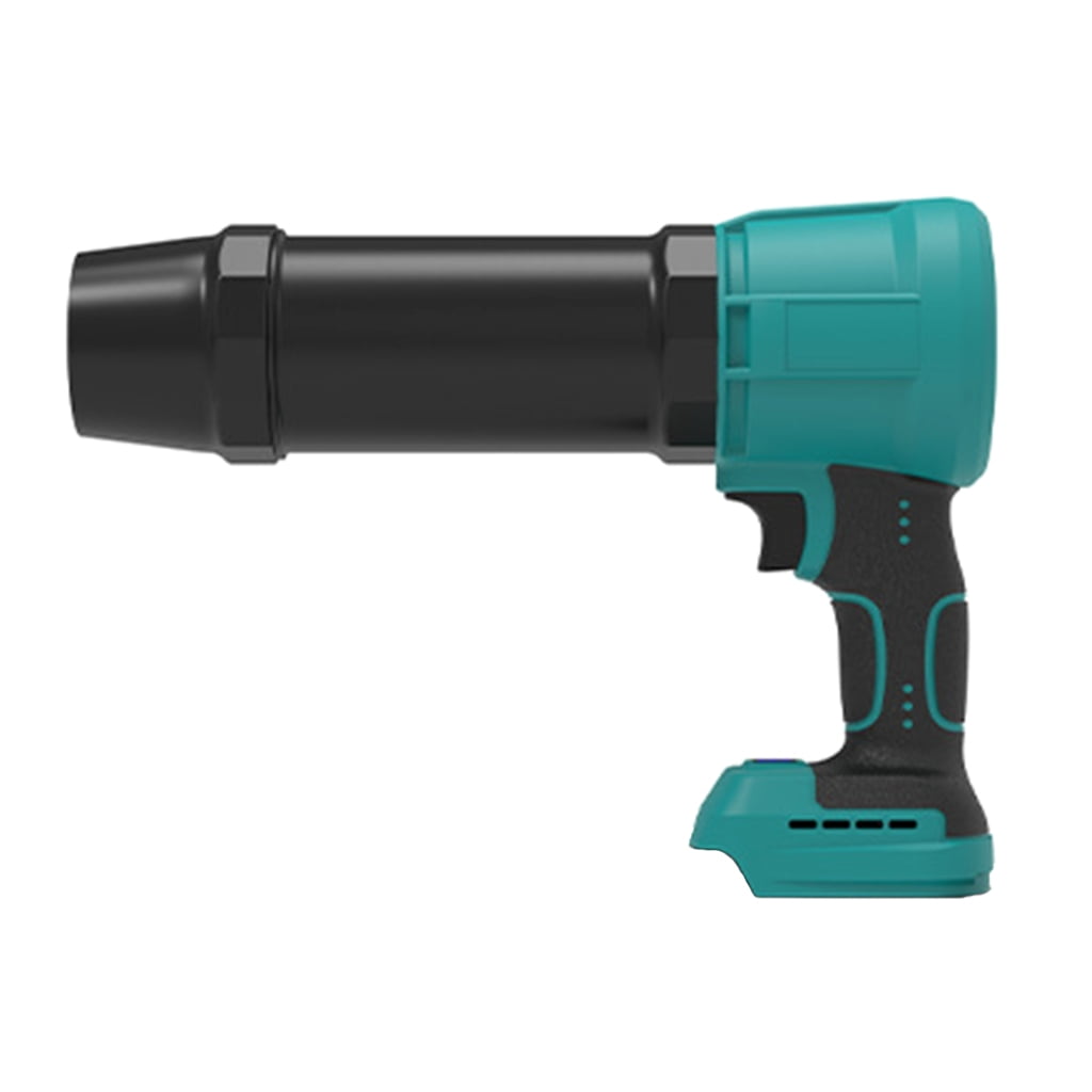 PatungKu 600000RPM Cordless Leaf Blower Stainless Steel Body 700G Power Extended Nozzle For Grass Debris
