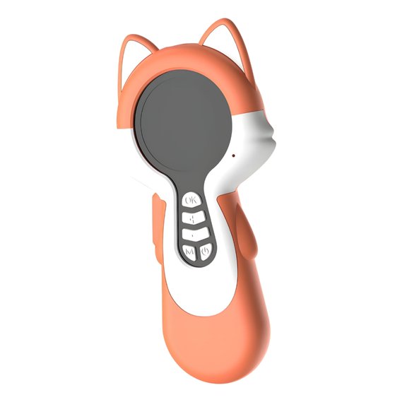 PatungKu 720P Handheld Instrument For Kids With Colonoscope 200X Magnification Auto Concentration oneandhalf Foot LCD Screen Educational Tool