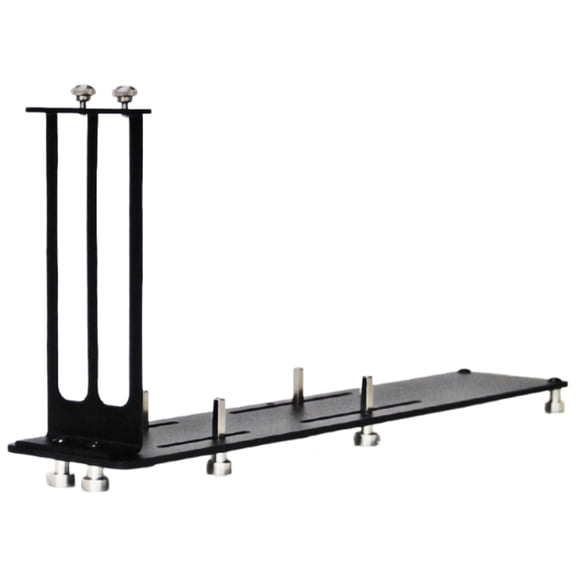 PatungKu 90 Degree Vertical Graphics Card Mount Aluminum Bracket For 4060