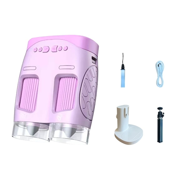 PatungKu ABS Substance Kids Science Instrument Constructed In Digital Camera And Telescope For Exploration