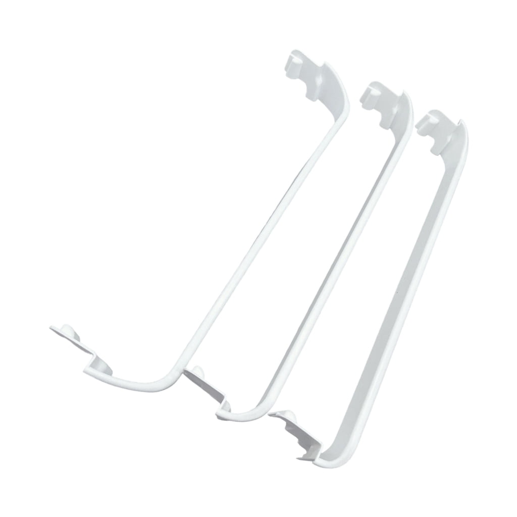 PatungKu Additional White Refrigerator Shelf Replacement Club Consistent Various Brand Models
