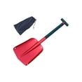 thumbnail image 1 of PatungKu Adjustable Length Foldable Aluminum Shovel Ideal for Ice Clearing and Outdoor Activity For Camp Hikers Homeowners, 1 of 10
