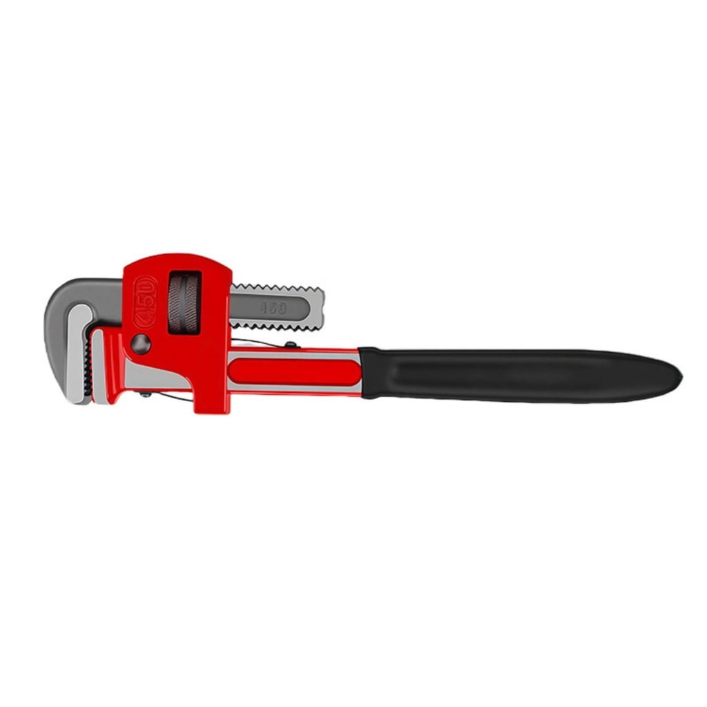 PatungKu Adjustable Wrench Large Opening Short Handle Multifunctional Wrench Plumbing