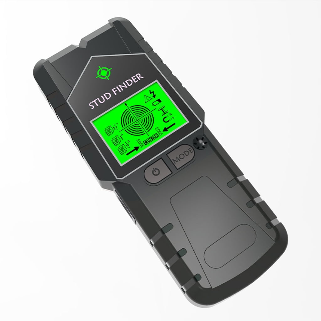 PatungKu Advanced 6 In 1 Electronic Locating Tool Wall Measurement Instrument for House