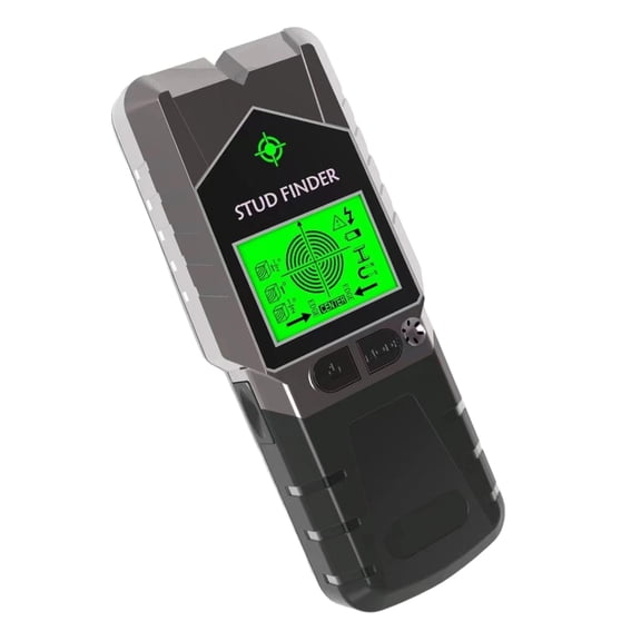 PatungKu Advanced 6 In 1 Electronic Locating Tool Wall Measurement Instrument for House