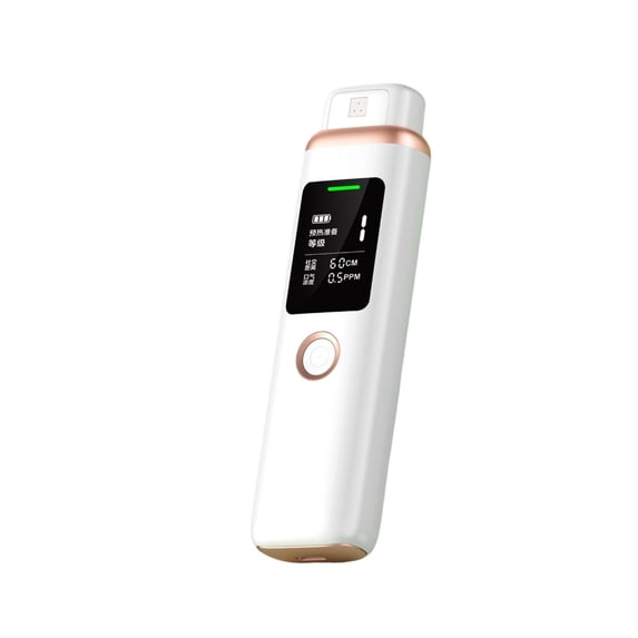 PatungKu Advanced Breath Detector Utilizing Precisions Gas Sensors For Odor Analysis