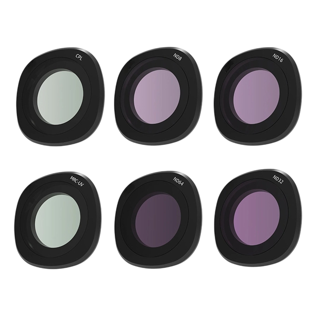 PatungKu Anti Reflection Glass Camera Filter Waterproof Lens Guards ...