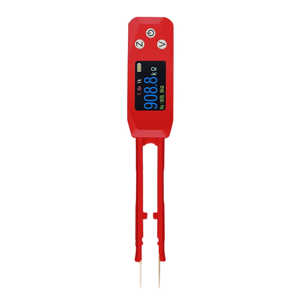PatungKu Automatic Recognition Tweezer Multimeter Instrument for Testing