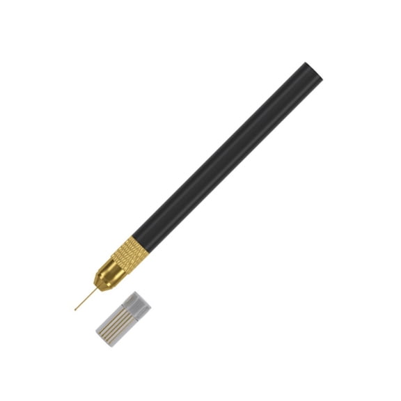 PatungKu Ball Head Design Solder Tip Set For Precise Soldering On Small Components Excellent Resistance