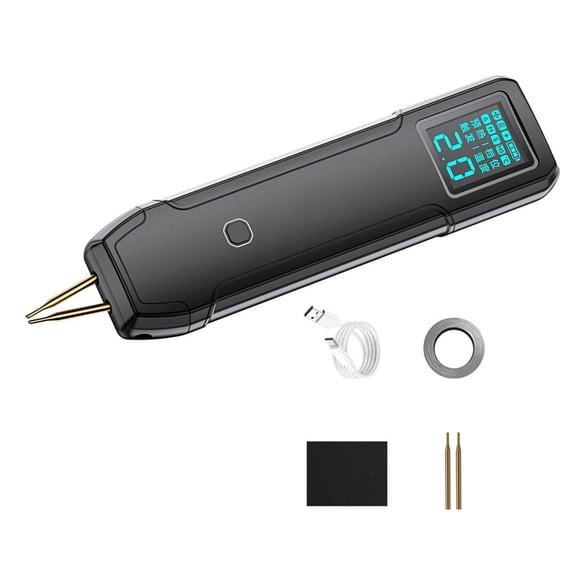 PatungKu Battery Powered Spots Welding Guns Customizable Electrode Distance Secure Metal Joining