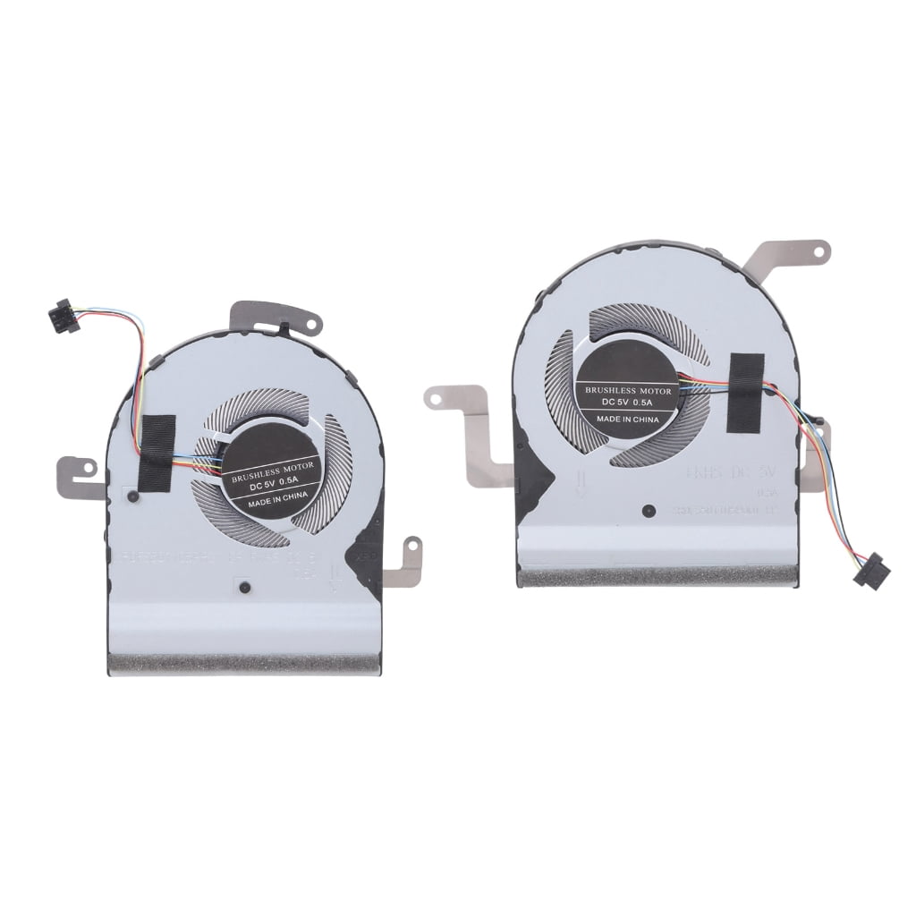 PatungKu CPU GPU Radiator Replacement Graphics Card Laptop Cooling Fan ...