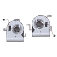 thumbnail image 1 of PatungKu CPU GPU Radiator Replacement Graphics Card Laptop Cooling Fan for N580 N580VD, 1 of 10