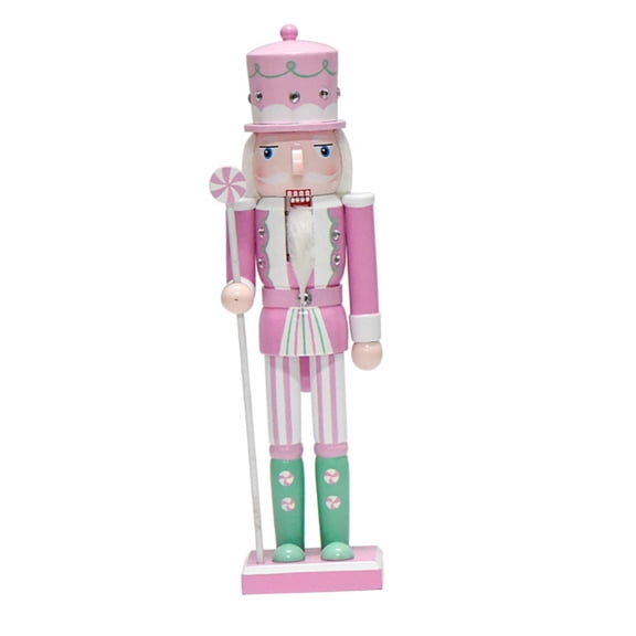 PatungKu Christmas Nutcrackers Figures,Christmas Figure Decoration Table Centerpieces