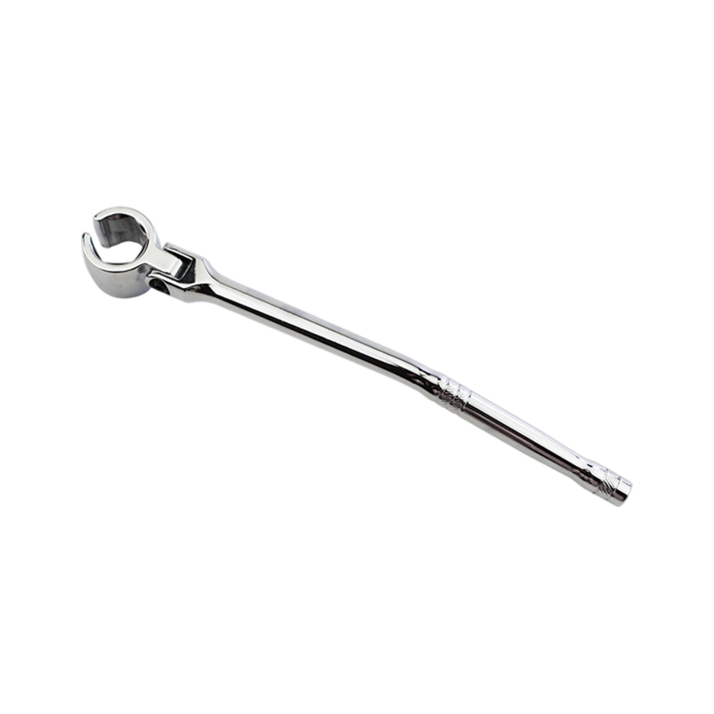 PatungKu Compact 7/8in Oxygen Sensors Socket Wrench Universal Fit Auto Maintenance Tool