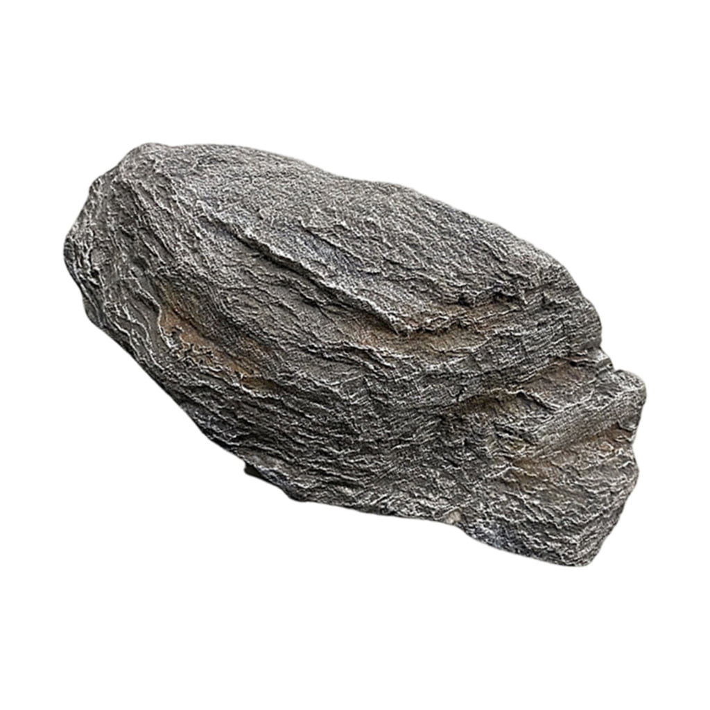 PatungKu Decorative Fake Rocks Landscape Rocks PU Foam Fake Rocks ...