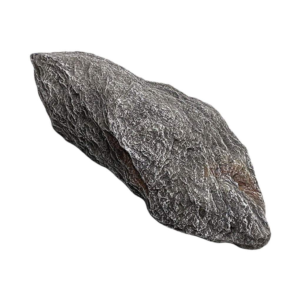PatungKu Decorative Fake Rocks Landscape Rocks PU Foam Fake Rocks ...