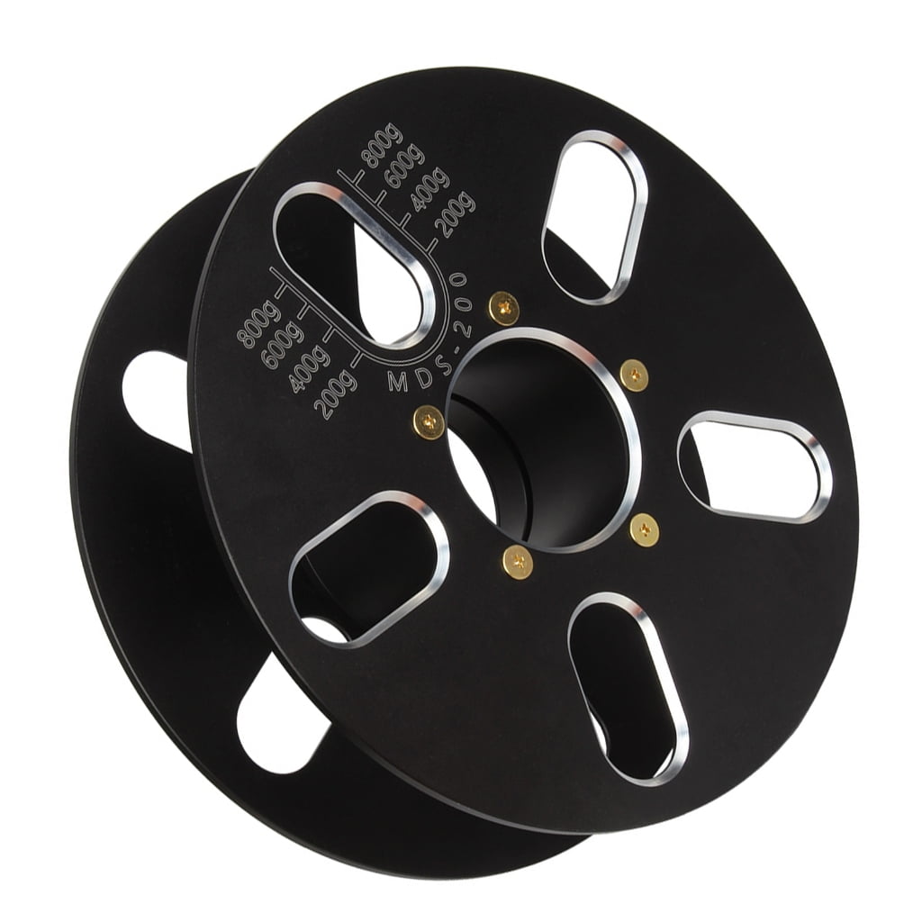 PatungKu Detachable Metal Spool for 3D Printing Filament Easy ...