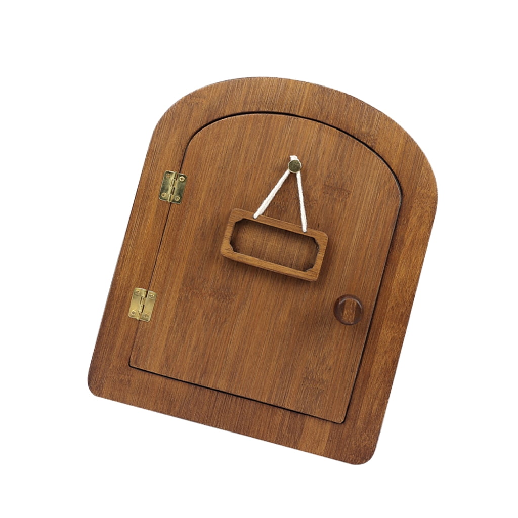 PatungKu Dog Cats Entry Door for Family Home with Garden or Balconies Allow Easy Pet Passage to Indoor Outdoor Pet Access Gate