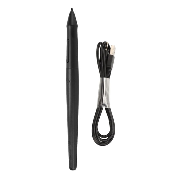 PatungKu Drawing Pen With Customizable Button And Responsive Tip for PF150 Graphics Tablets