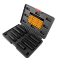 thumbnail image 1 of PatungKu Efficient Ergonomic Universal Spline Lug Nut Socket Kit Lightweight Design 8pcs, 1 of 9