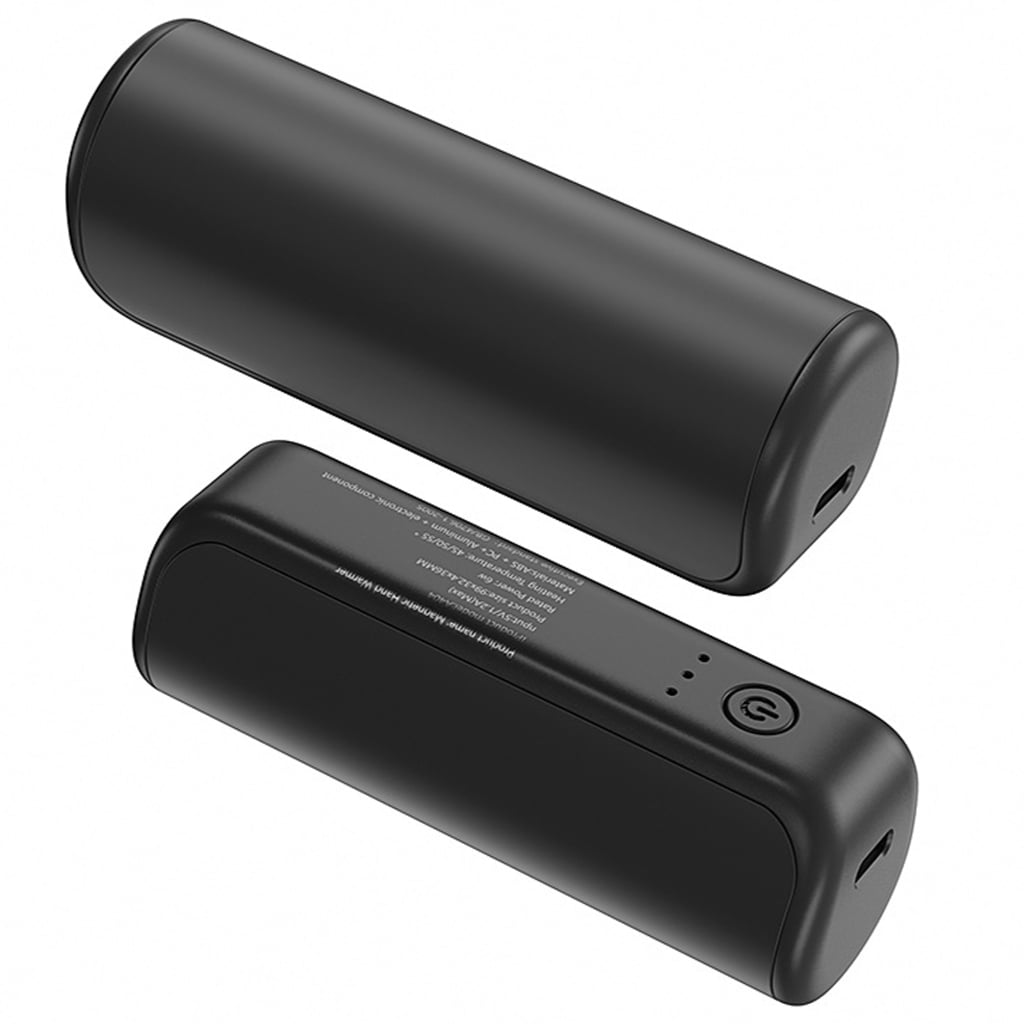 PatungKu Electric Hands Warmers 3000mAh Fast Heating Split Magnetic Designs