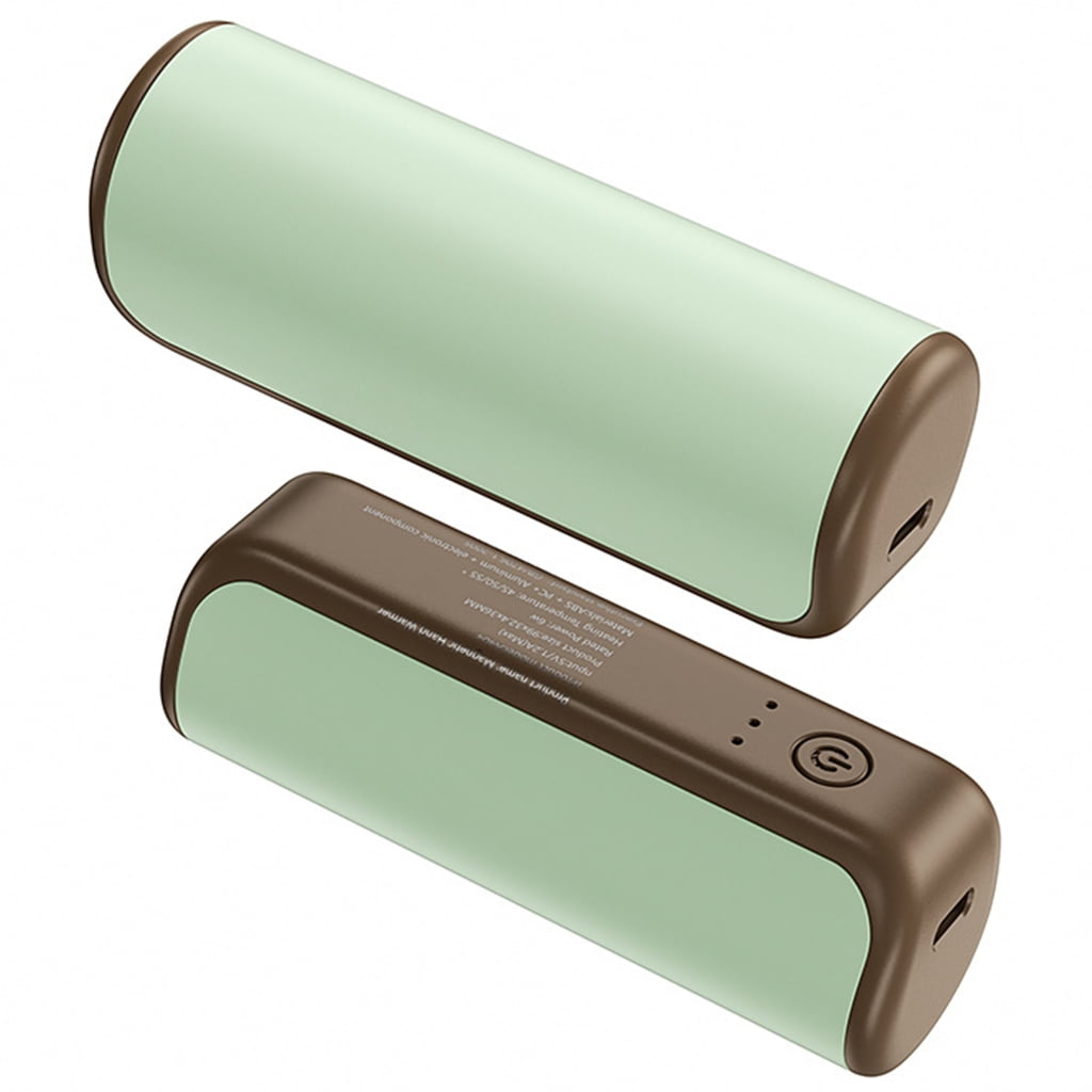 PatungKu Electric Hands Warmers 3000mAh Fast Heating Split Magnetic Designs