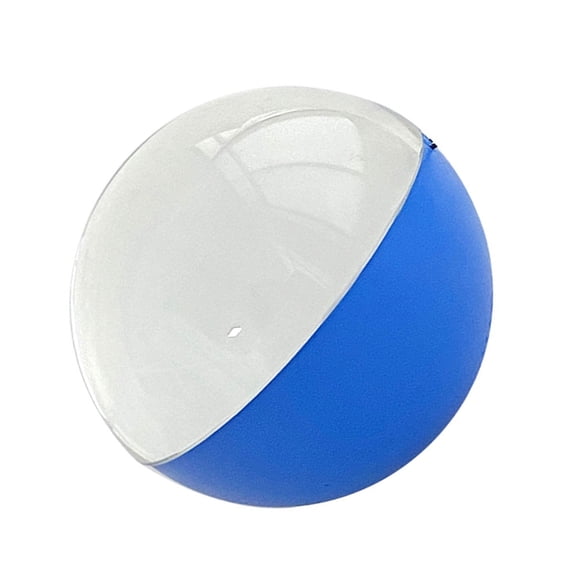 PatungKu Electronic Crystals Sphere Combining ABS Plastic With Shatterproof Glass For Mysterious Ambients Home Decoration