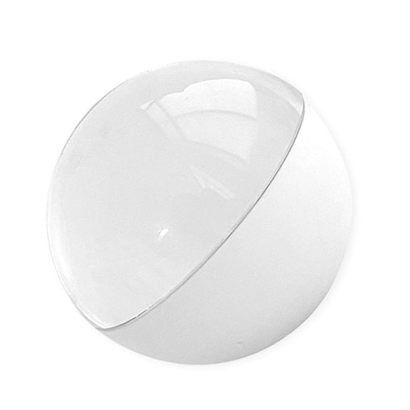 PatungKu Electronic Crystals Sphere Combining ABS Plastic With Shatterproof Glass For Mysterious Ambients Home Decoration