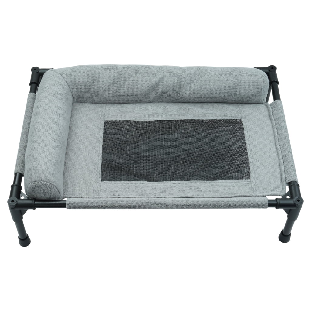PatungKu Elevated Cooling Pet Bed Chew Resistant Breathable Mesh Dog Cats Cot Hammock