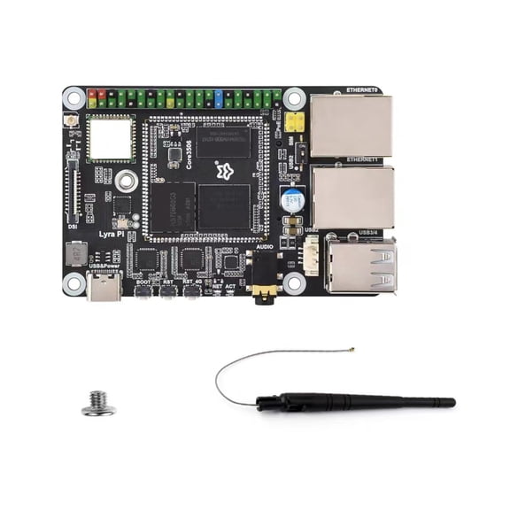 PatungKu Embeddedly System Module 3506 Processor for Lyra Pi Core3506 Efficient