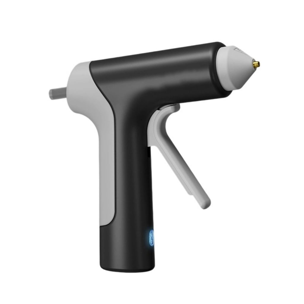 PatungKu Ergonomic Hot Melting Adhesive Guns Portable Cordless Tool Fast Heating Technology