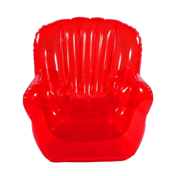 PatungKu Ergonomic Inflatable Sofa with Comfortable Back Support for Relaxation at Pool Side