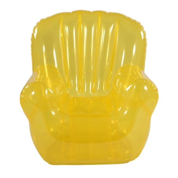 PatungKu Ergonomic Inflatable Sofa with Comfortable Back Support for Relaxation at Pool Side