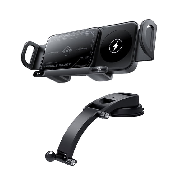 PatungKu Fast Charging Stand Holder Adjustable 360 Rotation for Phone Tablet Cooling System Stable Mount Universal