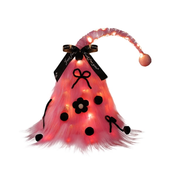 PatungKu Festival Leaning Soft Christmas Tree Kid Safe Decoration Home Holiday Gift