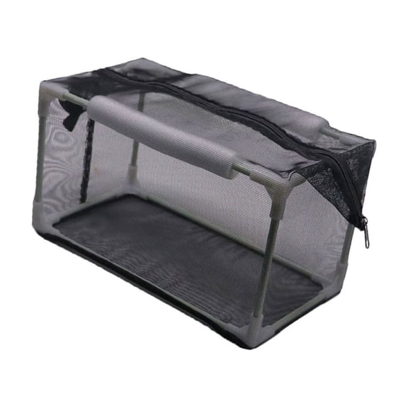 PatungKu FishTanks Breeder Box Breeding Isolation Box Aquarium Mini Hatchery Incubator